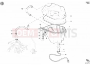 DUCATI 2004 Multistrada 1000 INTAKE » UNCLASSIFIED