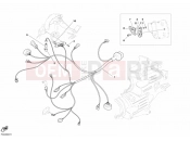 DUCATI 2004 Superbike 749 Dark CABLE HEADLIGHT » LIGHTING SYSTEM