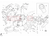 DUCATI 2004 Superbike 749 Dark HEADLIGHT » LIGHTING SYSTEM