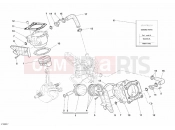 DUCATI 2004 Superbike 749 Dark CYLINDER - PISTON » ENGINE CASE