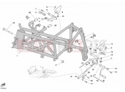 DUCATI 2004 Superbike 749 R FRAME » FRAME