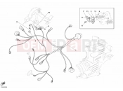 DUCATI 2004 Superbike 749 R CABLE HEADLIGHT » LIGHTING SYSTEM