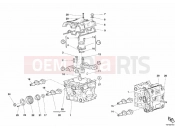 DUCATI 2004 Superbike 749 R CYLINDER HEAD » ENGINE CASE