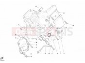 DUCATI 2004 Superbike 749 R GENERATOR COVER » IGNITION SYSTEM