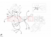 DUCATI 2004 Superbike 749 S CABLE HEADLIGHT » LIGHTING SYSTEM