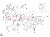 DUCATI 2004 Superbike 749 S HEADLIGHT » LIGHTING SYSTEM