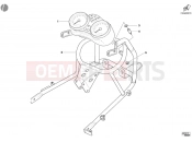 DUCATI 2004 Supersport 800 SS METER » HANDLE BAR