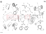 DUCATI 2004 Supersport 800 SS CHECK INTRUMENT MATHESIS » UNCLASSIFIED