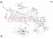 DUCATI 998 Final Ed. Single-Seat FRAME » FRAME