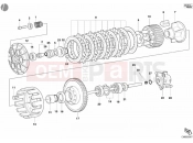 DUCATI 998 Final Ed. Single-Seat CLUTCH » CLUTCH