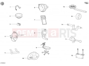DUCATI 998 Final Ed. Single-Seat 001 - WORKSHOP SERVICE TOOLS, ENGINE » UNCLASSIFIED