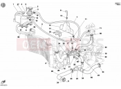DUCATI 998 Final Ed. Single-Seat COOLING CIRCUIT » UNCLASSIFIED