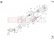 DUCATI Superbike 998 Matrix STARTING MOTOR » ELECTRIC STARTER