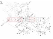 DUCATI Superbike 999 R SWING ARM » SWING ARM