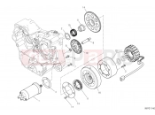 DUCATI Scrambler ICON ELECTRIC STARTING AND IGNITION