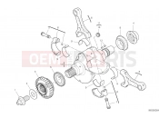 DUCATI 2021 Panigale V2 CONNECTING RODS [MOD:PANV2]