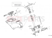 DUCATI 2021 Panigale V2 STEERING ASSEMBLY [MOD:PANV2;XST:ROK]