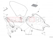 DUCATI 2021 Panigale V2 SEAT [MOD:PANV2]