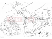 DUCATI 2016 Scrambler Urban Enduro FRAME