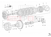 DUCATI Superbike 999 R CLUTCH » CLUTCH