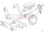 DUCATI Scrambler 1100 Pro TIMING SYSTEM [MOD:SCR11PRO]