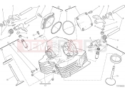 DUCATI Scrambler 1100 Sport Pro VERTICAL HEAD [MOD:SCR11SPR]
