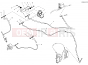 DUCATI Scrambler 1100 Sport Pro BRAKING SYSTEM ABS [MOD:SCR11SPR]