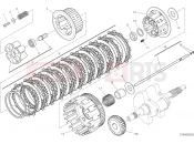 DUCATI 2021 Scrambler Icon Dark CLUTCH (APTC) [MOD:SCR800DK]