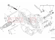 DUCATI Scrambler Icon Dark SHIFT CAM - FORK [MOD:SCR800]