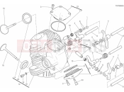 DUCATI Scrambler Icon Dark HORIZONTAL HEAD