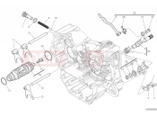 DUCATI 2020 Scrambler 1100 Sport Pro SHIFT CAM - FORK [MOD:SCR11SPR]