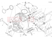 DUCATI Scrambler 1100 Pro HORIZONTAL HEAD [MOD:SCR11DRK;XST:ROK]