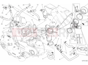 DUCATI Scrambler Full Throttle THROTTLE BODY [CPT:D35;MOD:SCR800FT]
