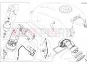 DUCATI 2015 Scrambler Full Throttle FUEL PUMP [MOD:SCR800FT]