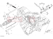 DUCATI 2021 Diavel 1260 SHIFT CAM - FORK [MOD:DVL1260]