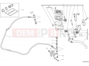DUCATI 2021 Diavel 1260 CLUTCH CONTROL [MOD:DVL1260]