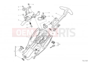 DUCATI 2021 Diavel 1260 LOCKER [MOD:DVL1260]