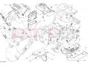 DUCATI Monster 821 Stealth ENGINE CONTROL UNIT [MOD:M821STEA]