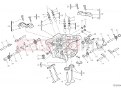 DUCATI Monster VERTICAL HEAD [MOD:M937]