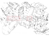 DUCATI Monster 1200 S ENGINE CONTROL UNIT [MOD:M 1200S]