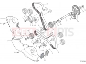 DUCATI 2021 Monster 1200 TIMING SYSTEM [MOD:M 1200]