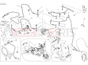 DUCATI 2021 Monster 1200 ANTILOCK BRAKING SYSTEM (ABS) [MOD:M 1200]