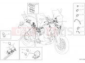 DUCATI 2021 Multistrada V4 VEHICLE ELECTRIC SYSTEM [MOD:MSV4;XST:AUS]