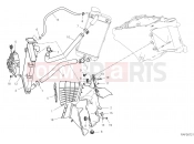 DUCATI 2021 Multistrada V4 RADIATOR, WATER,RH [MOD:MSV4]