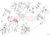 DUCATI 2021 Multistrada V4 COOLING CIRCUIT [MOD:MSV4]