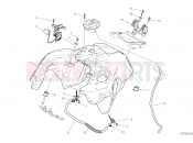 DUCATI 2021 Multistrada V4 TANK [MOD:MSV4]