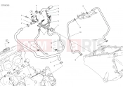 DUCATI 2021 Multistrada V4 SECONDARY AIR SYSTEM [MOD:MSV4]