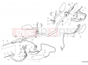 DUCATI Multistrada 950 S Spoked Wheels HANDLEBAR [MOD:MS950SSW]