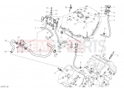 DUCATI Panigale Superleggera V4 SECONDARY AIR SYSTEM [MOD:PANV4SL]