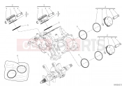 DUCATI Panigale Superleggera V4 CYLINDERS - PISTONS [MOD:PANV4SL]